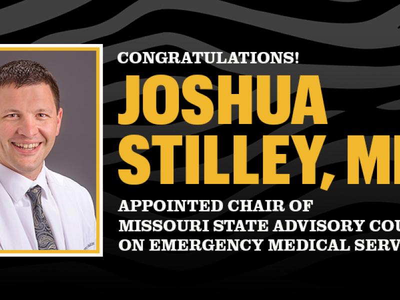 Wilhelm named to Missouri Board of Registration for the Healing Arts